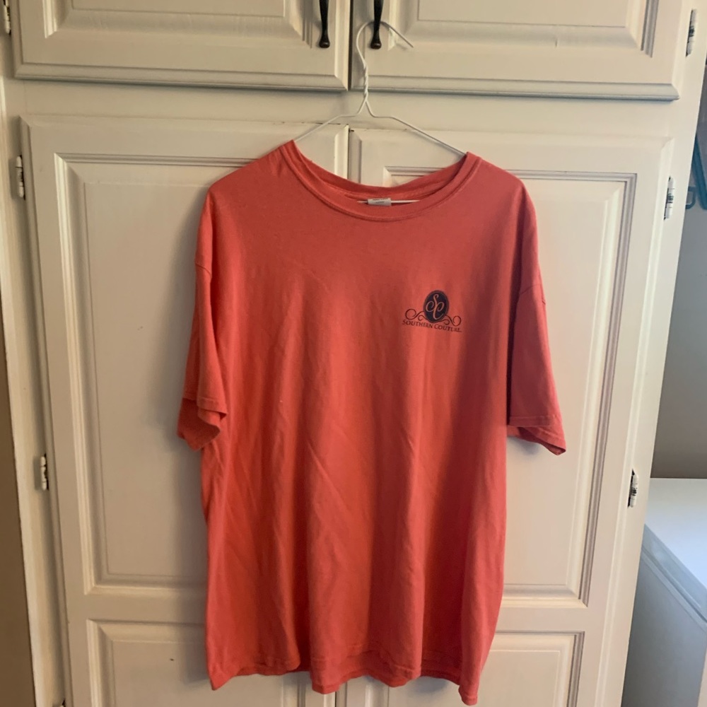 Southern Couture , XL , Pink Shirt